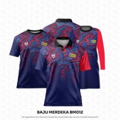 Baju Merdeka BM012