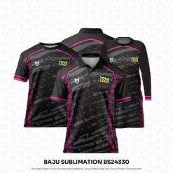 Baju Sublimation BS24330