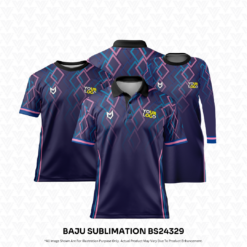 Baju Sublimation BS24329