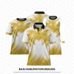 Baju Sublimation BS24325
