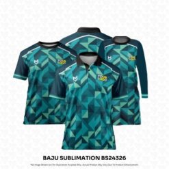 Baju Sublimation BS24326