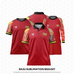 Baju Sublimation BS24327