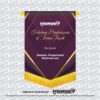 Pennant Flag Sublimation PFS0001