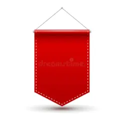 Pennant Flag Sublimation