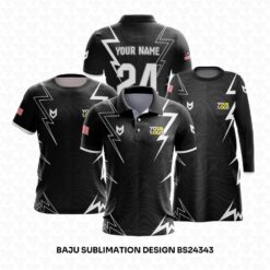 Jersey Sublimation