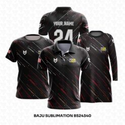 Baju Sublimation BS24340
