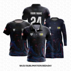 Baju Sublimation BS24341