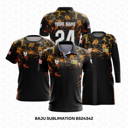 Baju Sublimation BS24342
