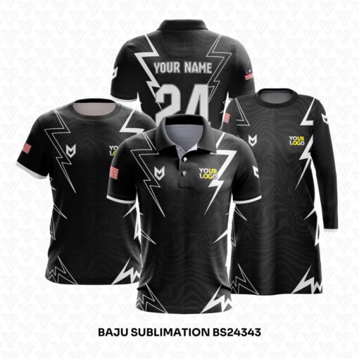 Baju Sublimation BS24343