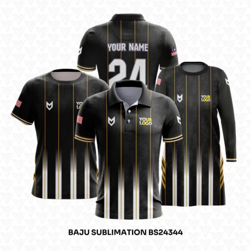 Baju Sublimation BS24344