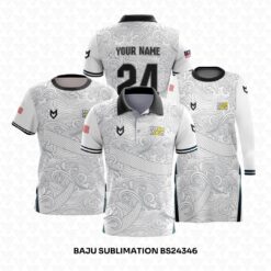 Baju Sublimation BS24346