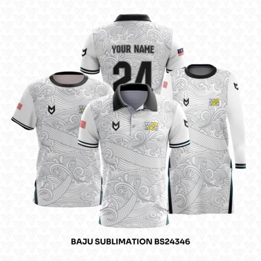 Baju Sublimation BS24346
