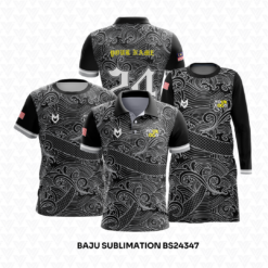 Baju Sublimation BS24347
