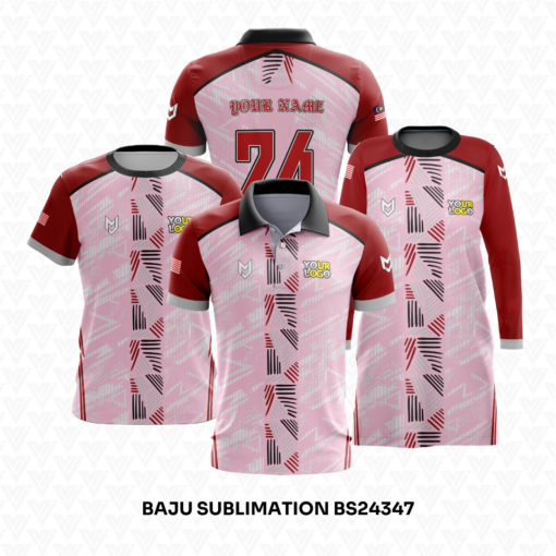Baju Sublimation BS24348
