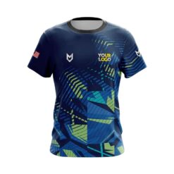 Alternative view of Baju Sublimation BS24332