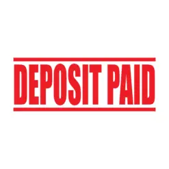 DEPOSIT PAID