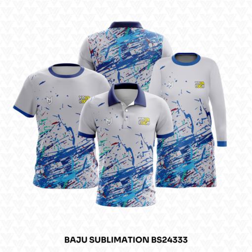 Baju Sublimation BS24333