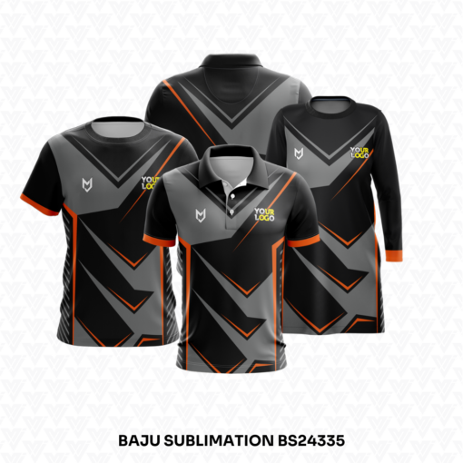 Baju Sublimation BS24335