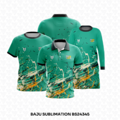 Baju Sublimation BS24345