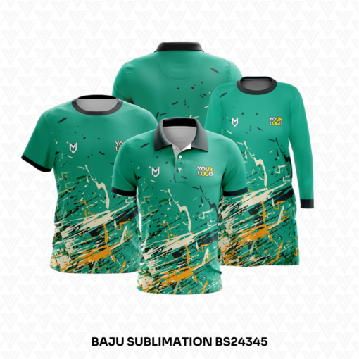 Baju Sublimation BS24345