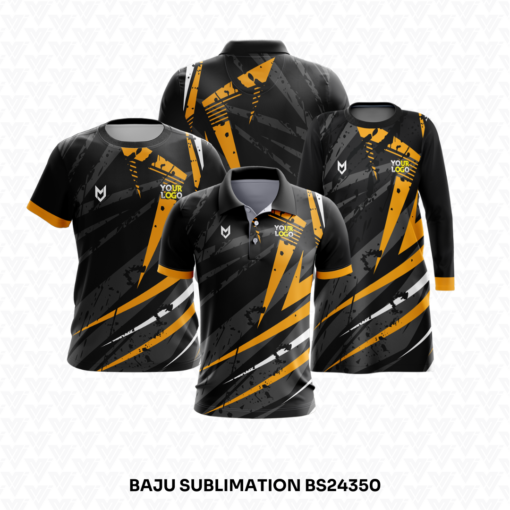 Baju Sublimation BS24350