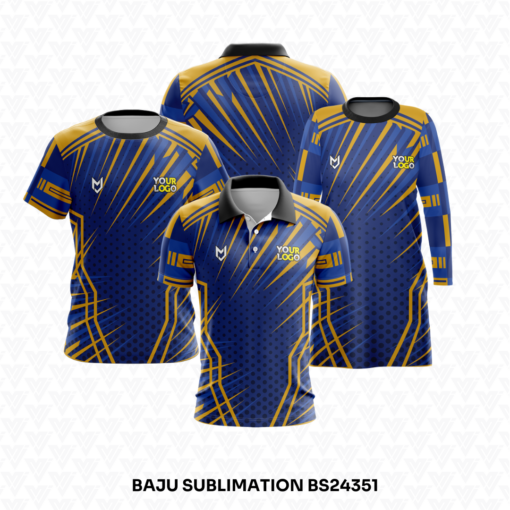 Baju Sublimation BS24351