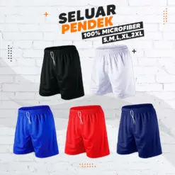Football Short Pants