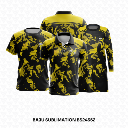 Baju Sublimation BS24352