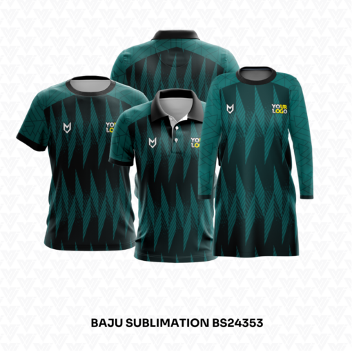 Baju Sublimation BS24353