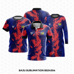 Baju Sublimation BS24354