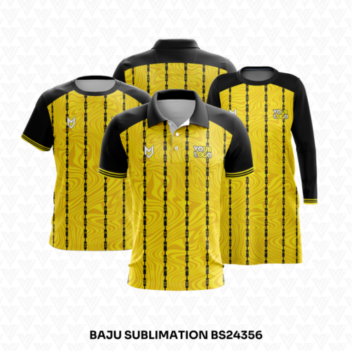 Baju Sublimation BS24356