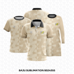 Baju Sublimation BS24355