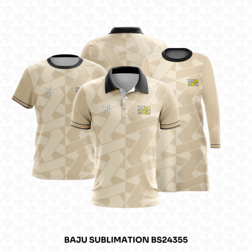 Baju Sublimation BS24355