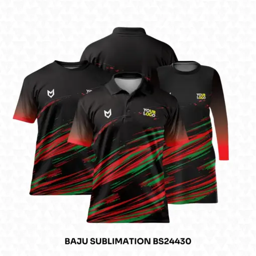 Baju Sublimation BS24430