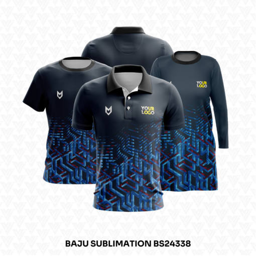 Baju Sublimation BS24338