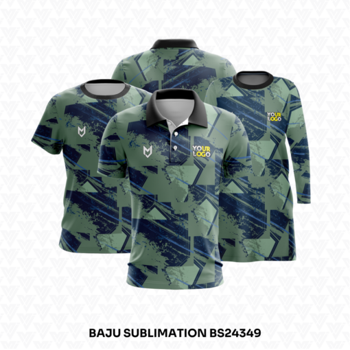 Baju Sublimation BS24349