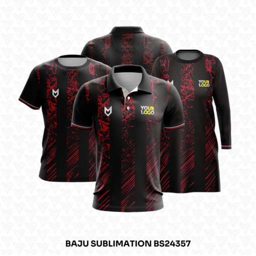 Baju Sublimation BS24357