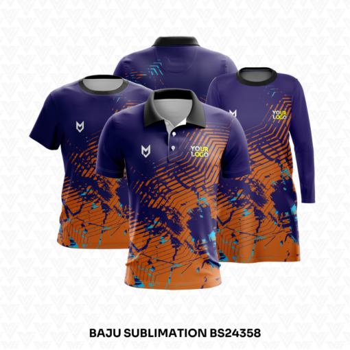 Baju Sublimation BS24358