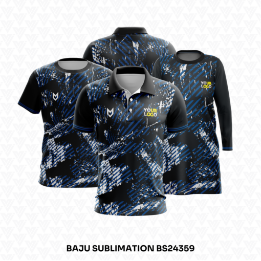 Baju Sublimation BS24359