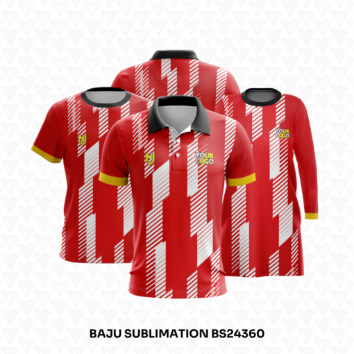 Baju Sublimation BS24360