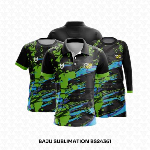 Baju Sublimation BS24361