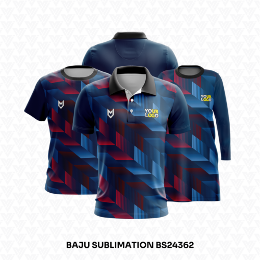 Baju Sublimation BS24362