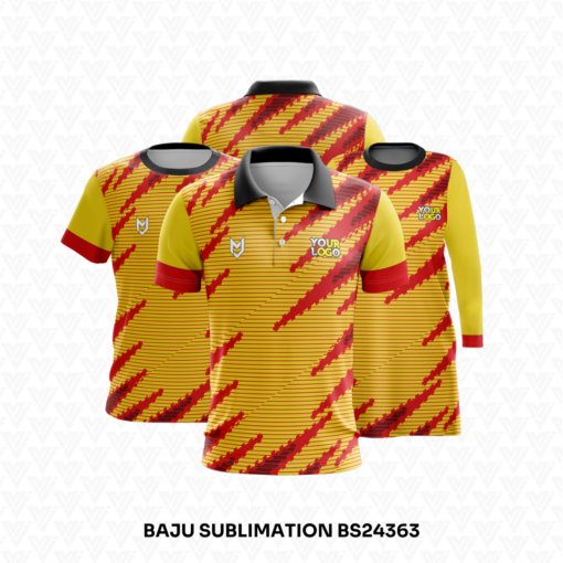 Baju Sublimation BS24363