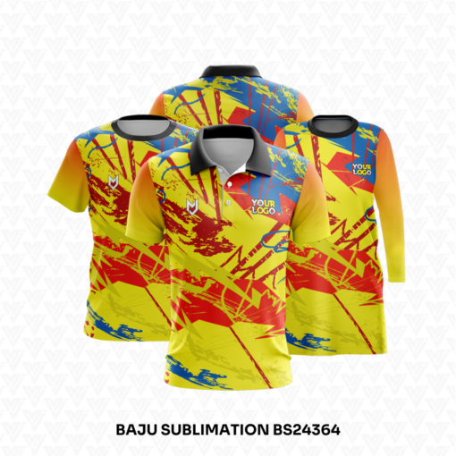 Baju Sublimation BS24364