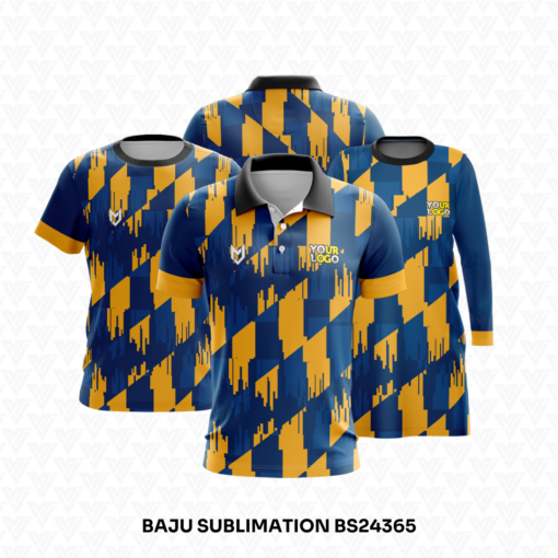 Baju Sublimation BS24365