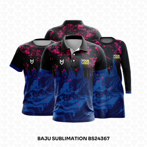 Baju Sublimation BS24367