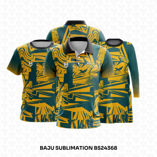 Baju Sublimation BS24368