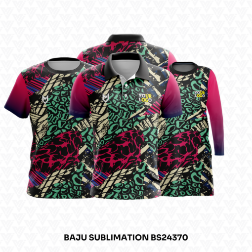 Baju Sublimation BS24370