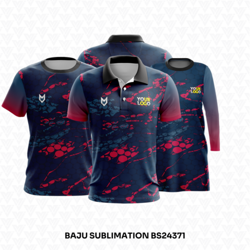 Baju Sublimation BS24371