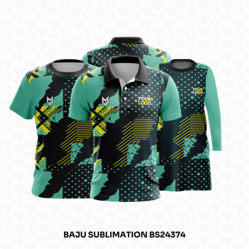 Baju Sublimation BS24374